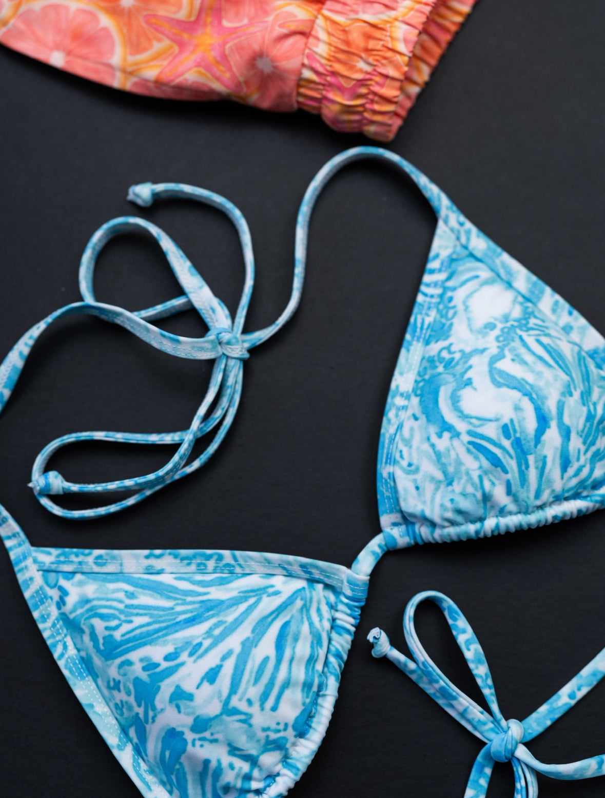 Soul Ties Top - Biki's Bikinis